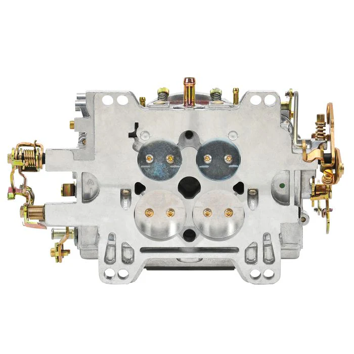 Edelbrock Performer Carburetor 1404 (500 CFM, Manual Choke, Satin) Non-EGR - Image 6