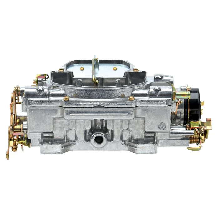 Edelbrock Performer Series Carburetor 1400 (600 CFM, Electric Choke, Satin) EGR - Image 2