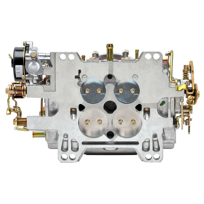 Edelbrock Performer Series Carburetor 1400 (600 CFM, Electric Choke, Satin) EGR - Image 3