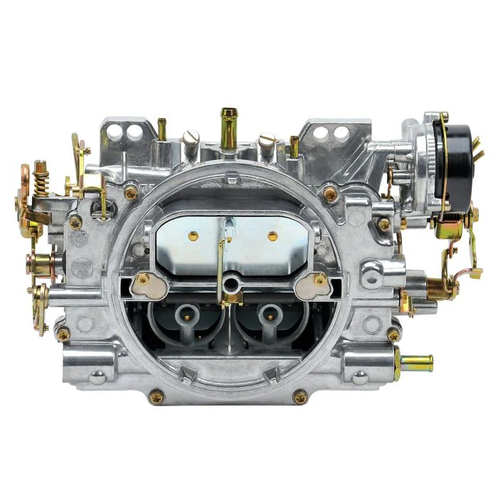 Edelbrock Performer Series Carburetor 1400 (600 CFM, Electric Choke, Satin) EGR - Image 5