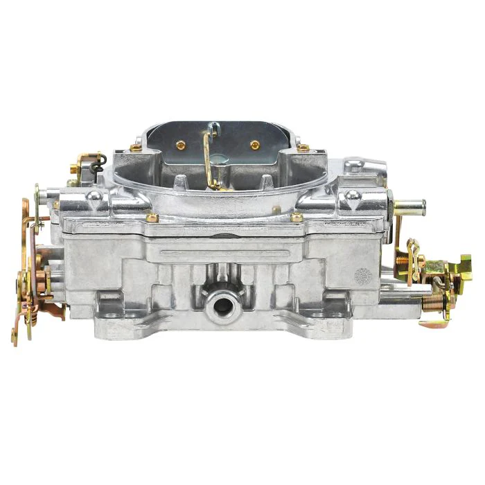 Edelbrock Performer Series Carburetor 1405 (600 CFM, Manual Choke, Satin) EGR - Image 3