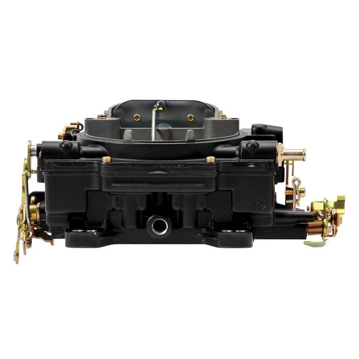 Edelbrock Performer Series Carburetor 14073 (750 CFM, Manual Choke, Black Powder Coated) Non-EGR - Image 2