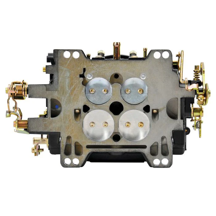Edelbrock Performer Series Carburetor 14073 (750 CFM, Manual Choke, Black Powder Coated) Non-EGR - Image 5