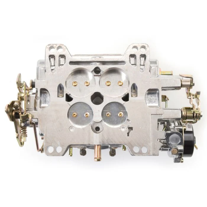 Edelbrock Performer Series Carburetor 9906 (600 CFM, Electric Choke, Satin) Non-EGR - Image 2