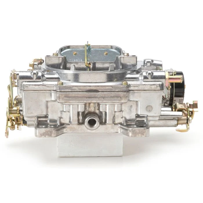 Edelbrock Performer Series Carburetor 9906 (600 CFM, Electric Choke, Satin) Non-EGR - Image 4
