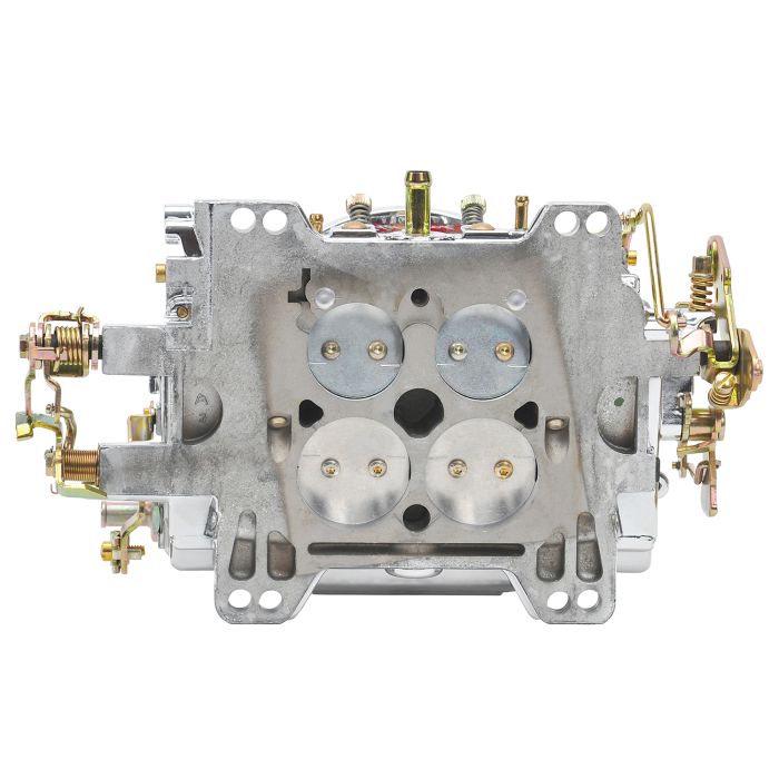 Edelbrock Reman Performer Series Carburetor 140549 (600 CFM, Manual Choke, Satin) Non-EGR - Image 2