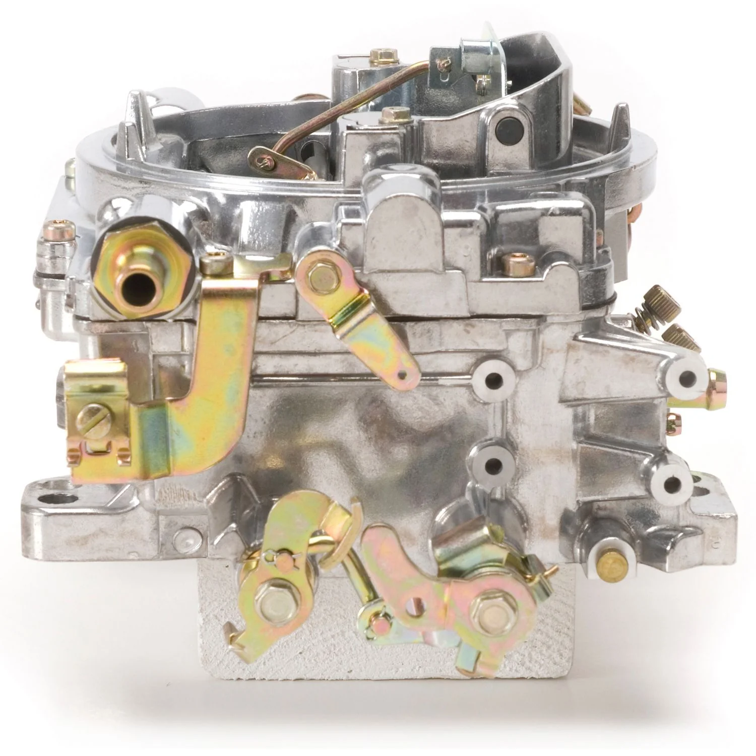 Edelbrock Reman Performer Series Carburetor 9907 (750 CFM, Manual Choke, Satin) Non-EGR - Image 6
