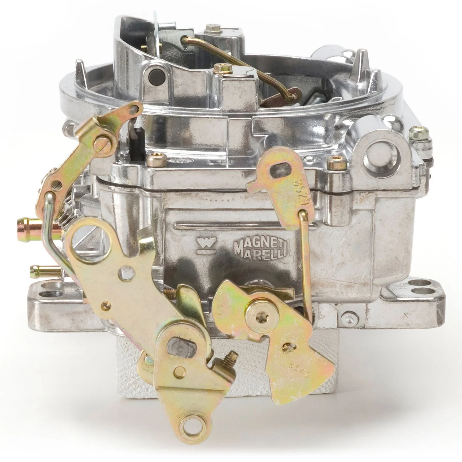 Edelbrock Reman Performer Series Carburetor 9962 (800 CFM, Manual Choke, Satin) Non-EGR - Image 4