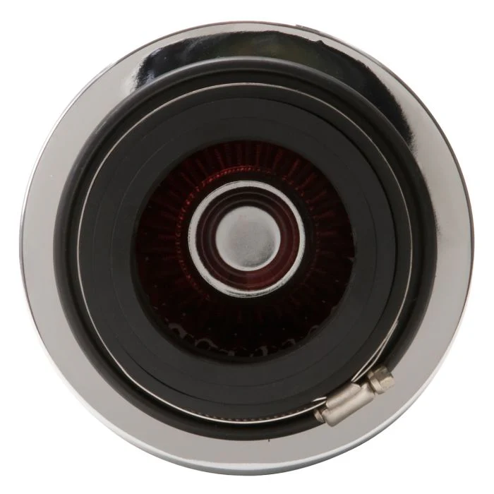 Edelbrock Universal Conical Air Filter (w/ 3", 3.5", and 4" Inlet) Pro-Flo Tall - Red / Blue / Black - Image 3