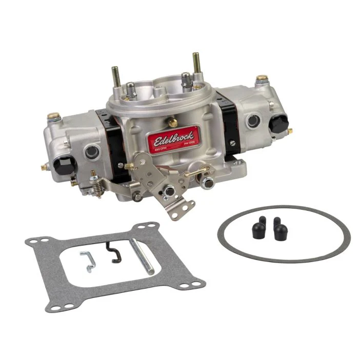 Edelbrock VRS-4150 Carburetor 1306 (650 CFM, Bead Blast)