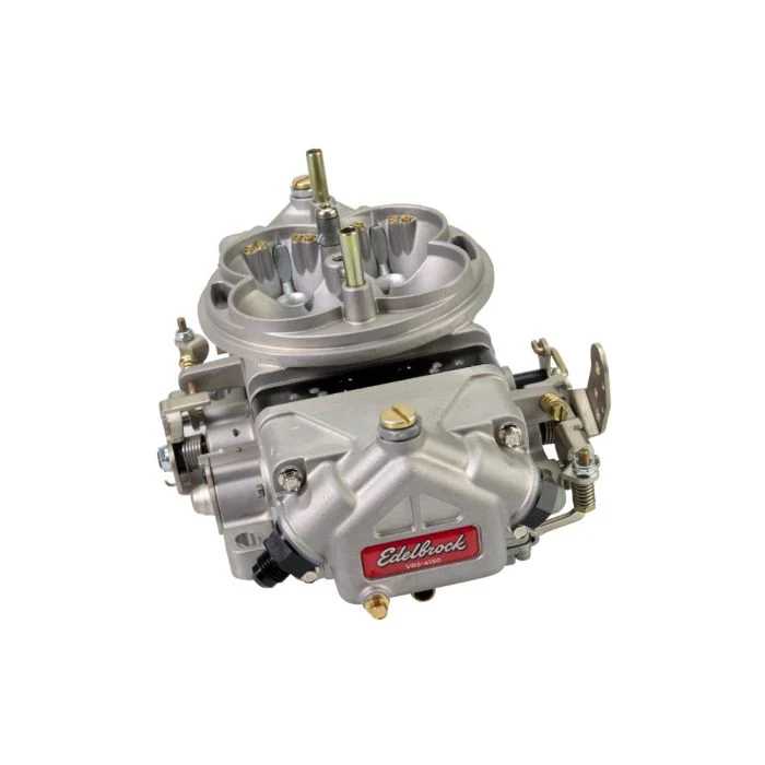 Edelbrock VRS-4150 Carburetor 1306 (650 CFM, Bead Blast) - Image 6