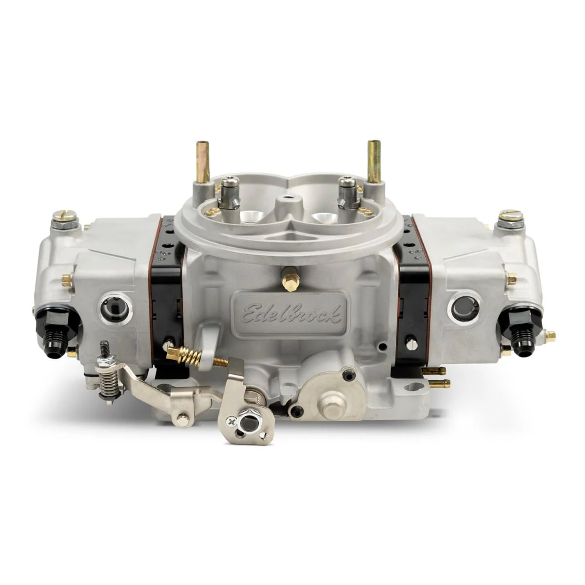 Edelbrock VRS-4150 Carburetor 1307 (750 CFM, Bead Blast) - Image 4