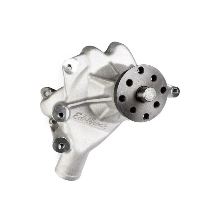 Edelbrock Water Pump Big-Block Chevy (Standard/Long) Satin Finish 8851