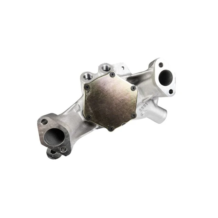 Edelbrock Water Pump Big-Block Chevy (Standard/Long) Satin Finish 8851 - Image 3