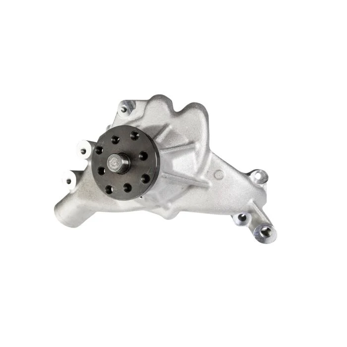 Edelbrock Water Pump Big-Block Chevy (Standard/Long) Satin Finish 8851 - Image 5