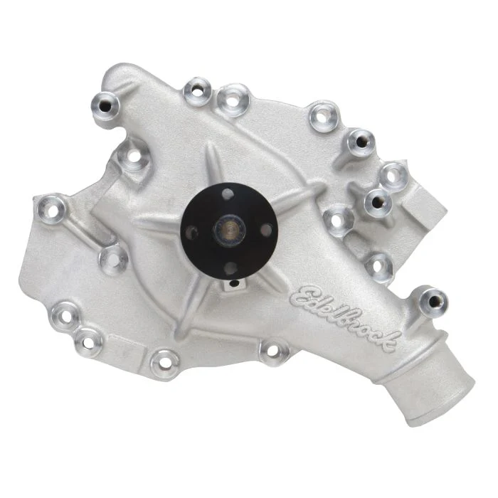 Edelbrock Water Pump Big-Block Ford 429/460 V8 (1970-1992) Satin Finish 8866
