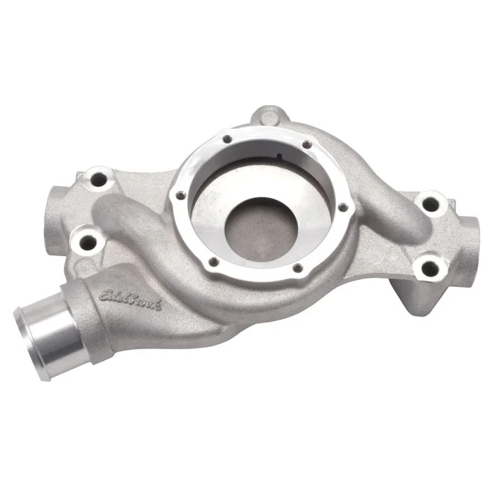 Edelbrock Water Pump Cartridge Small-Block Chevy (Race Style) 8827 - Image 2