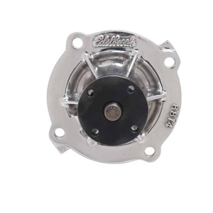 Edelbrock Water Pump Chrysler BB 361-440 (1958-1979) [Standard Rotation] Polished 8824