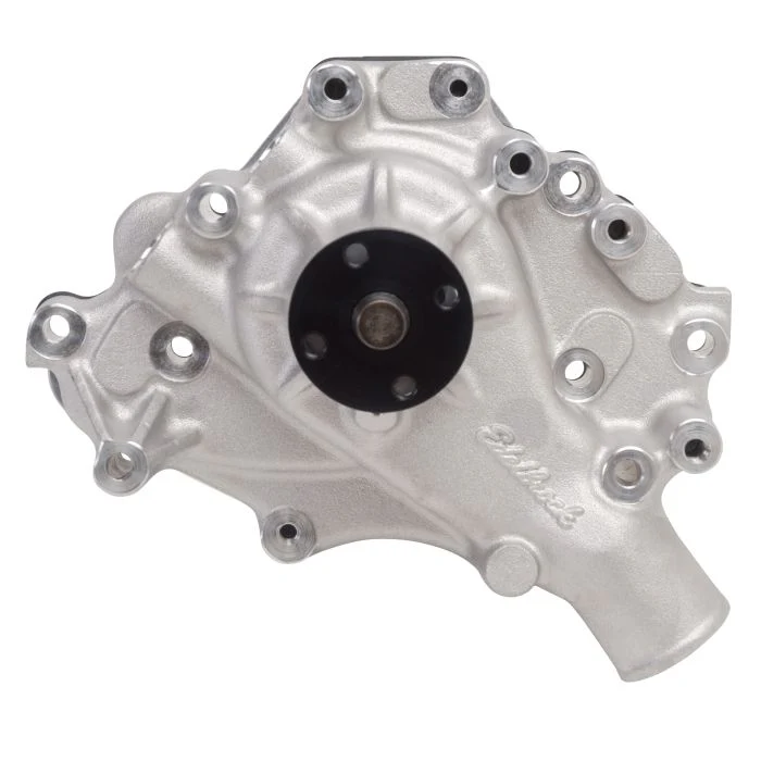 Edelbrock Water Pump for Small-Block Ford 351W in Satin Finish 8843