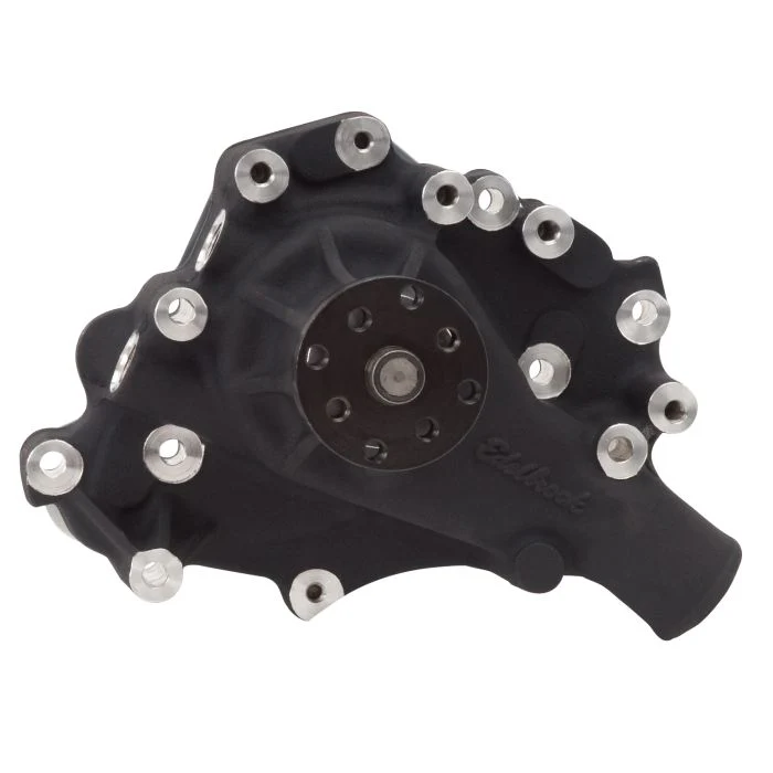 Edelbrock Water Pump Ford 351W Racing 8833 - Image 2