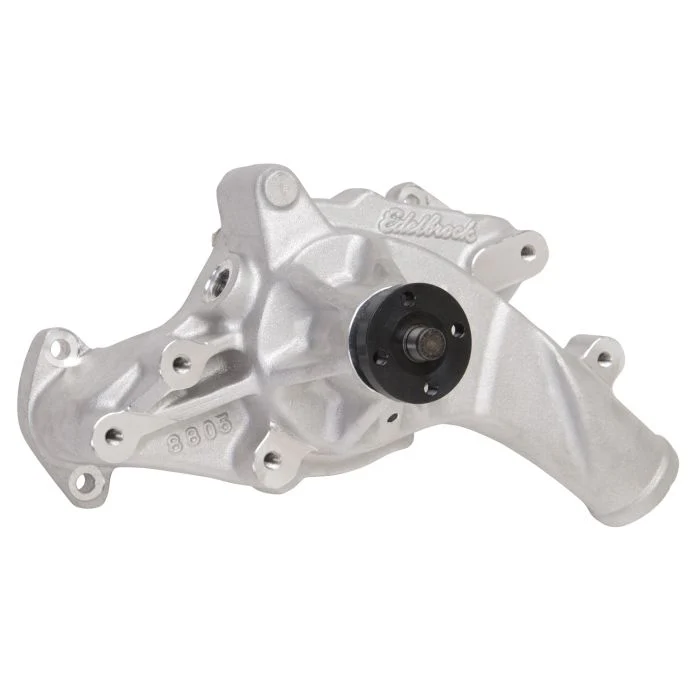 Edelbrock Water Pump Ford FE 352-428 (1965-1976) Satin Finish 8805