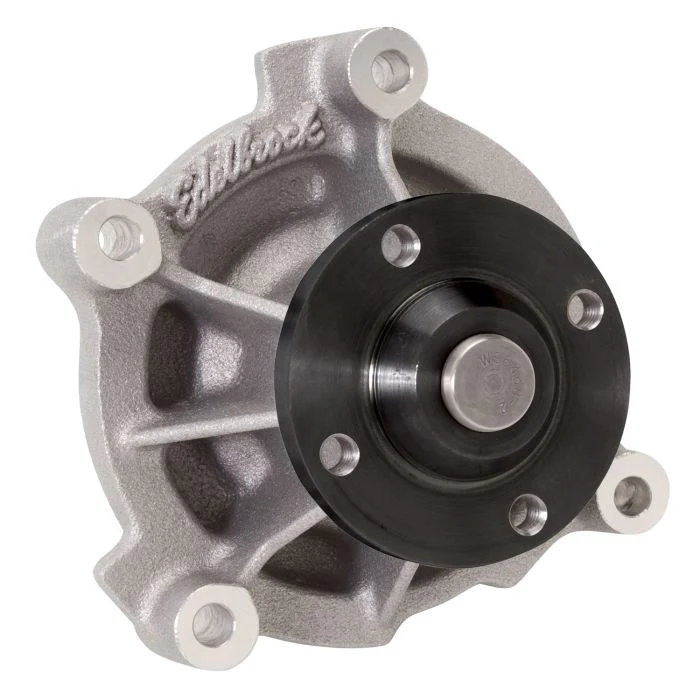 Edelbrock Water Pump Ford Mustang 4.6L V8 (Short) Aluminum 8803 - Image 2