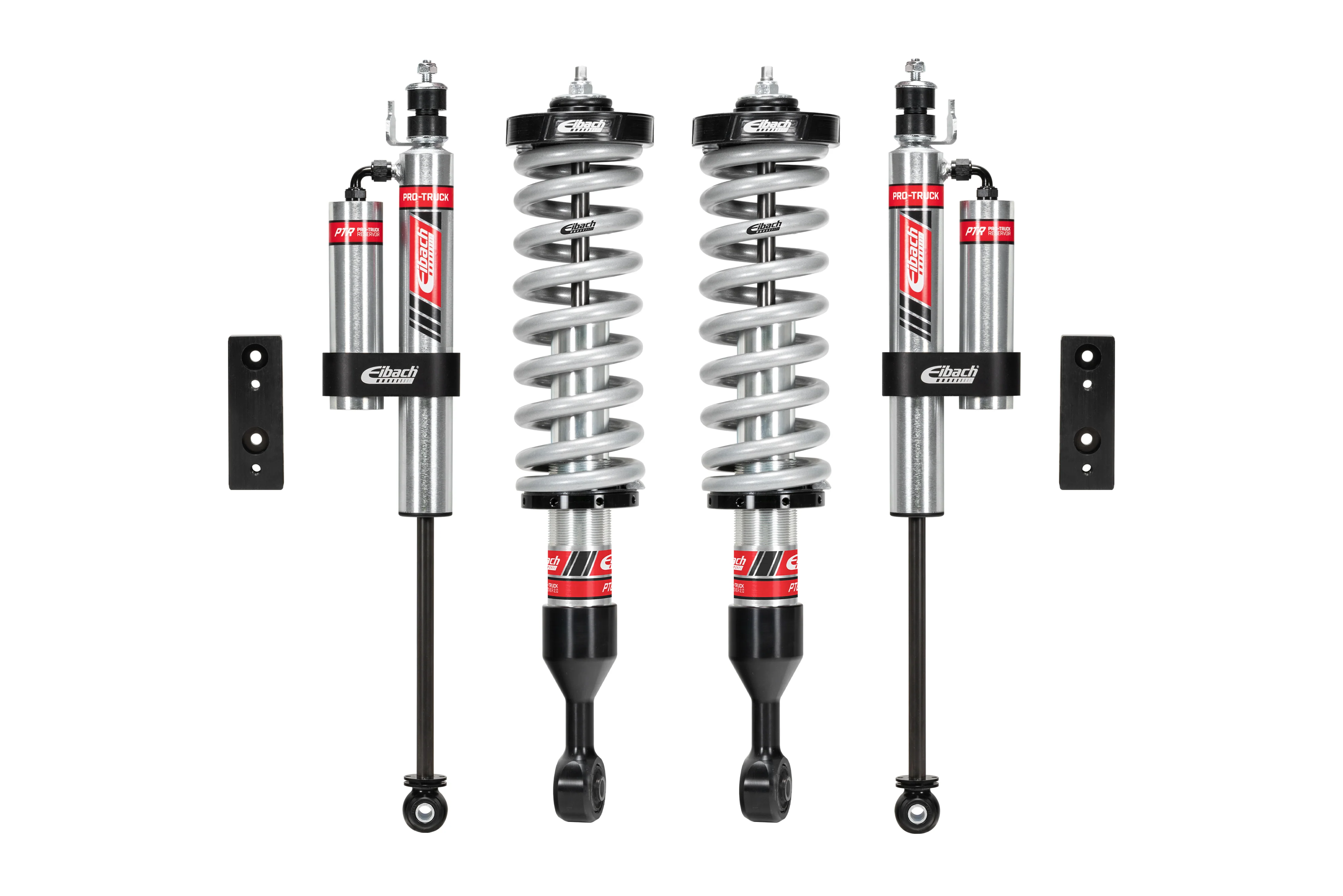 Eibach Lift Kit for Toyota Tacoma 2WD/ 4WD (05-15) Stage 1 / 1-Plus / 2 / 2R / Front Springs Only - Image 5