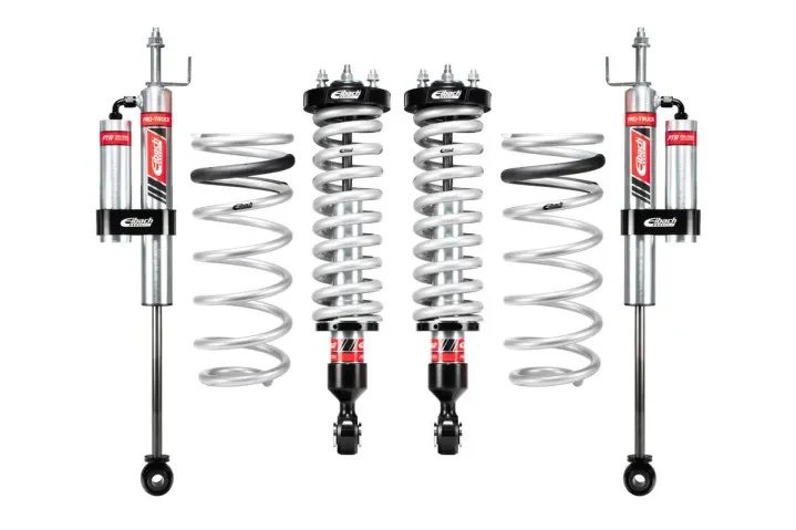 Eibach Lift Kit for Toyota Sequoia (23-25) Pro Truck Lift Shocks / Springs / Coilovers Stage 1 or 2 - Image 5