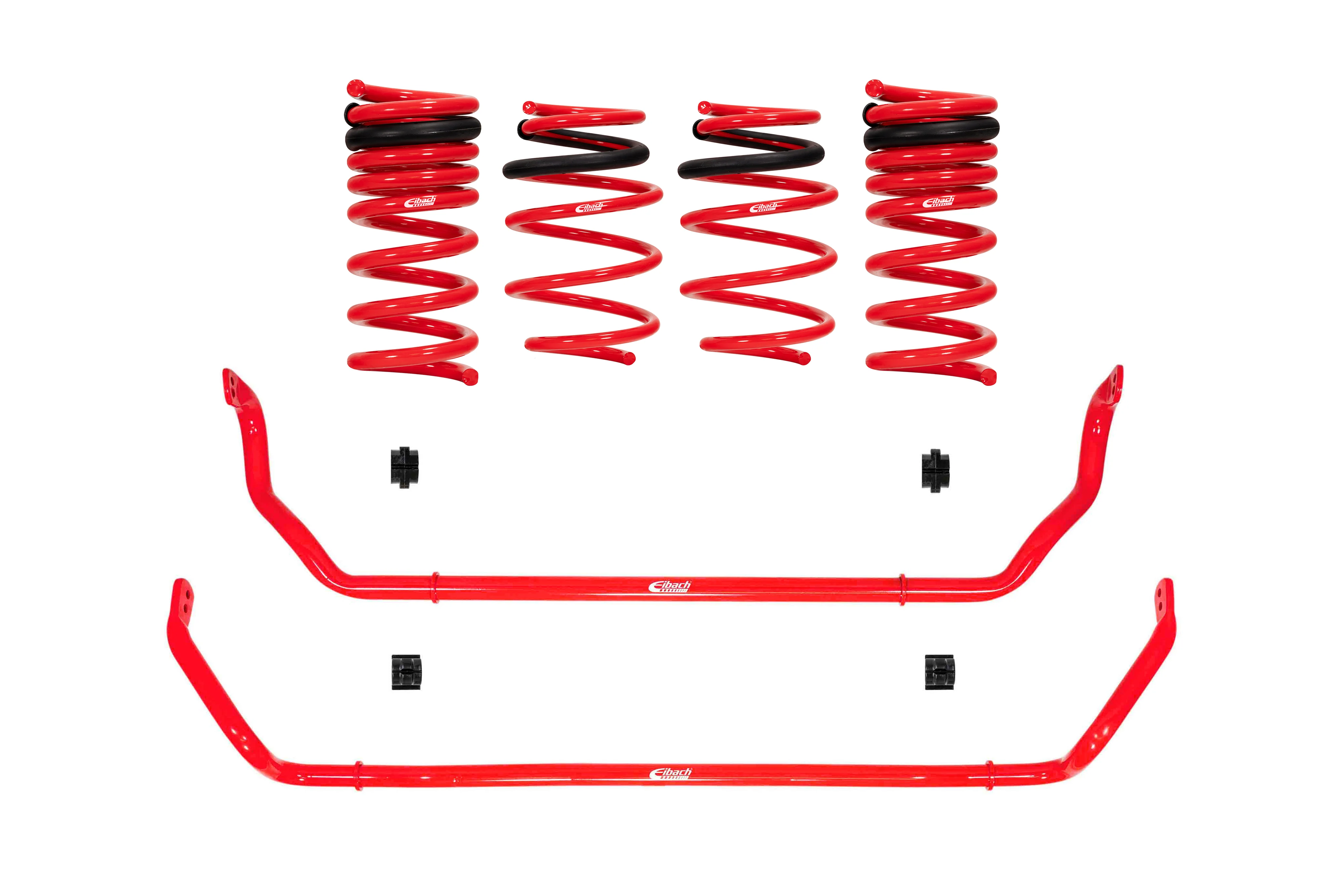 Eibach Sway Bar Kit for Ford Mustang Shelby GT500 Coupe S197 (2011-2012) with Sportline Lowering Springs
