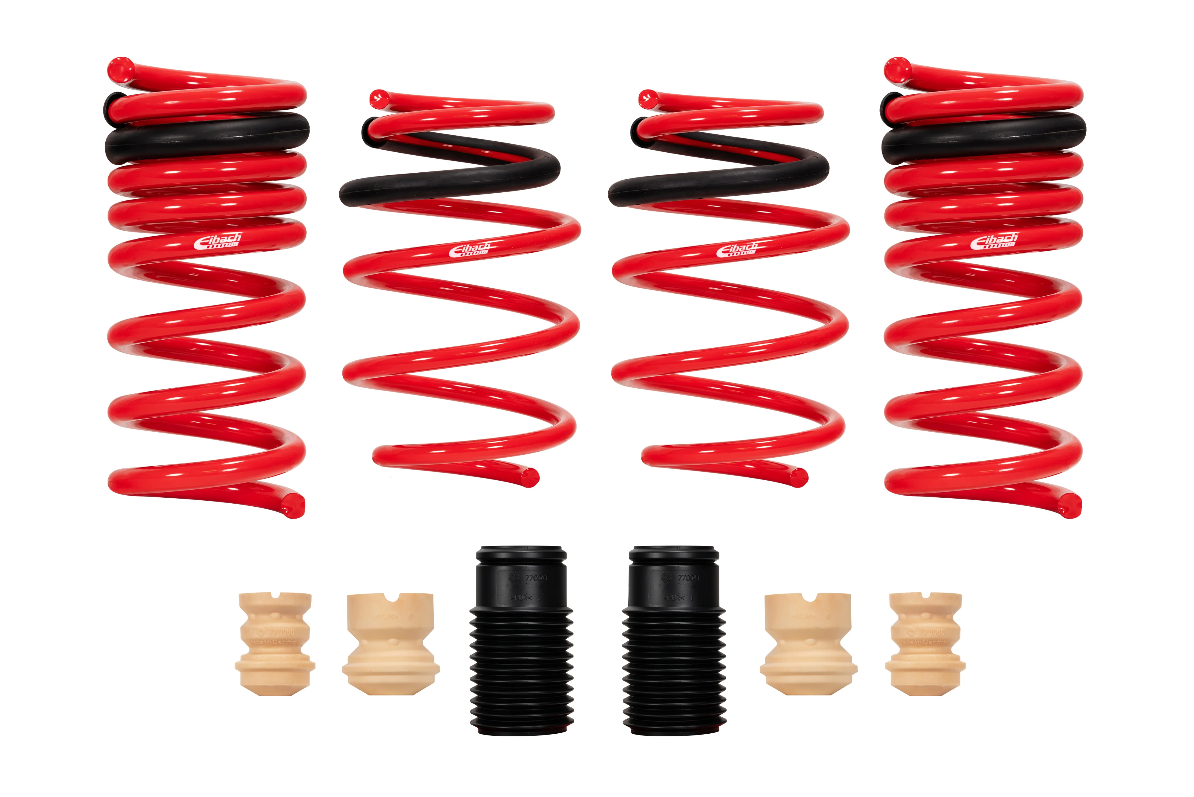 Eibach Lowering Springs for Ford Mustang GT Coupe 5.0L S650 (2024-2026) Sportline - E20-35-064-01-22