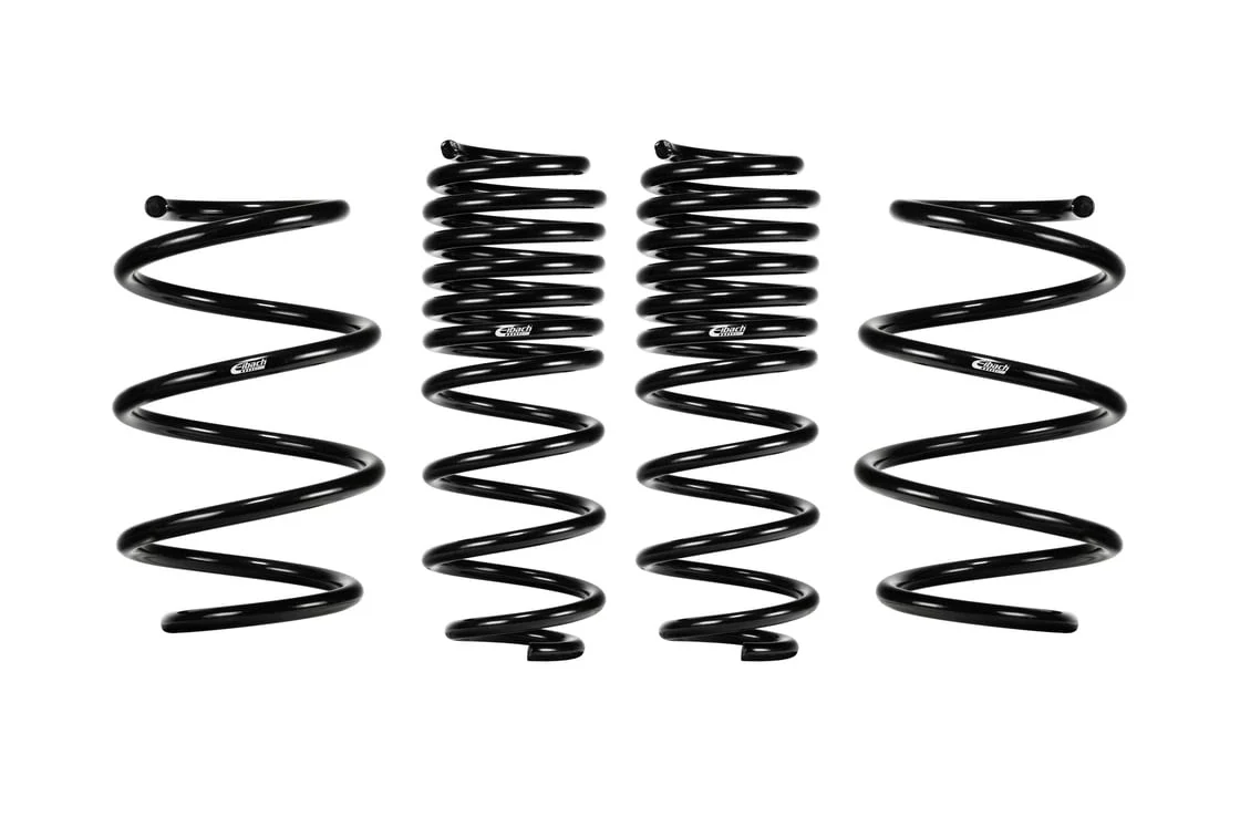 Eibach Pro Kit Lowering Springs for Honda Accord 1.5L Turbo (2023-2025) E10-40-046-01-22