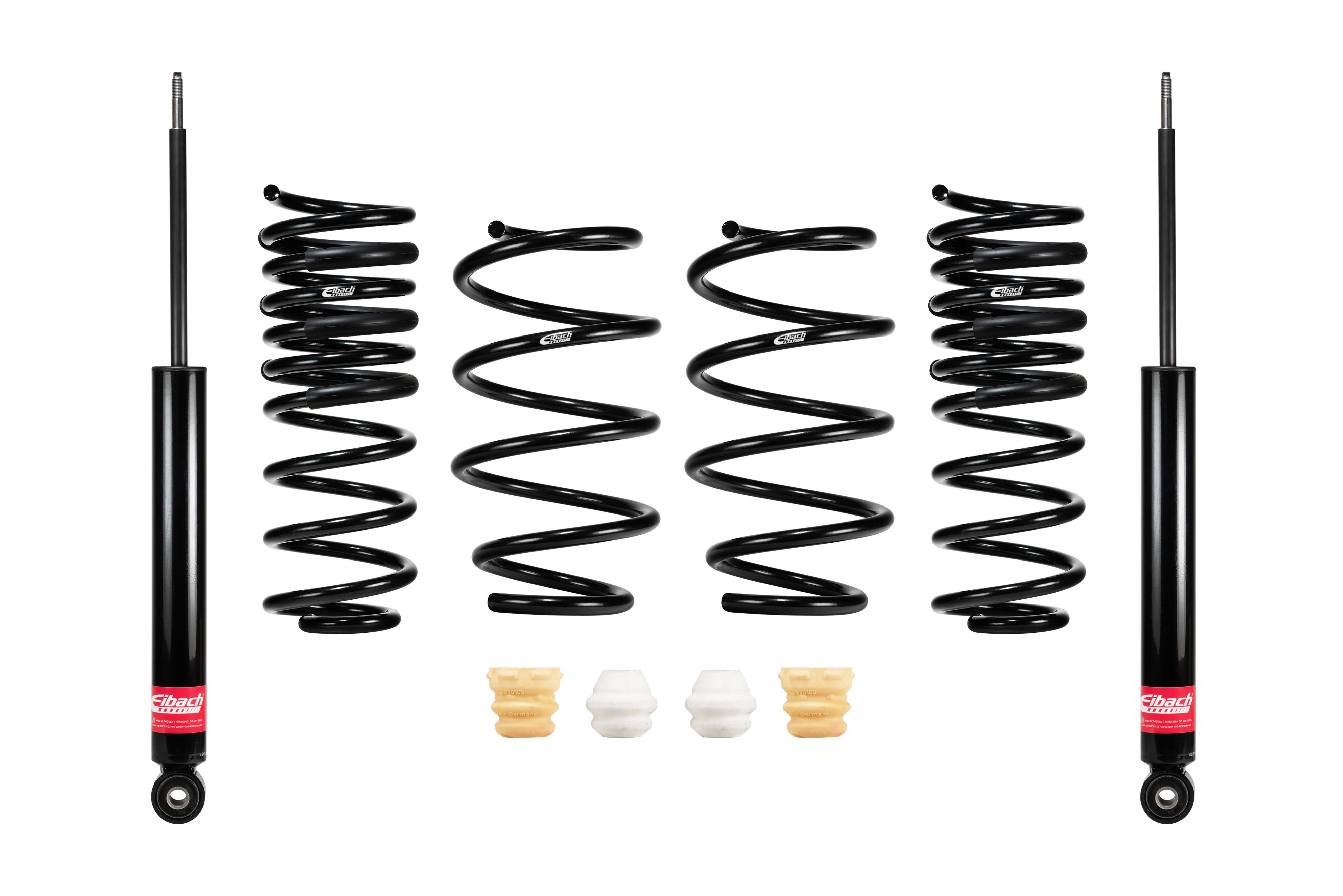 Eibach Pro Kit Lowering Springs for Hyundai Santa Cruz 2.5L FWD / AWD (22-25) Front & Rear - E10-42-058-01-22