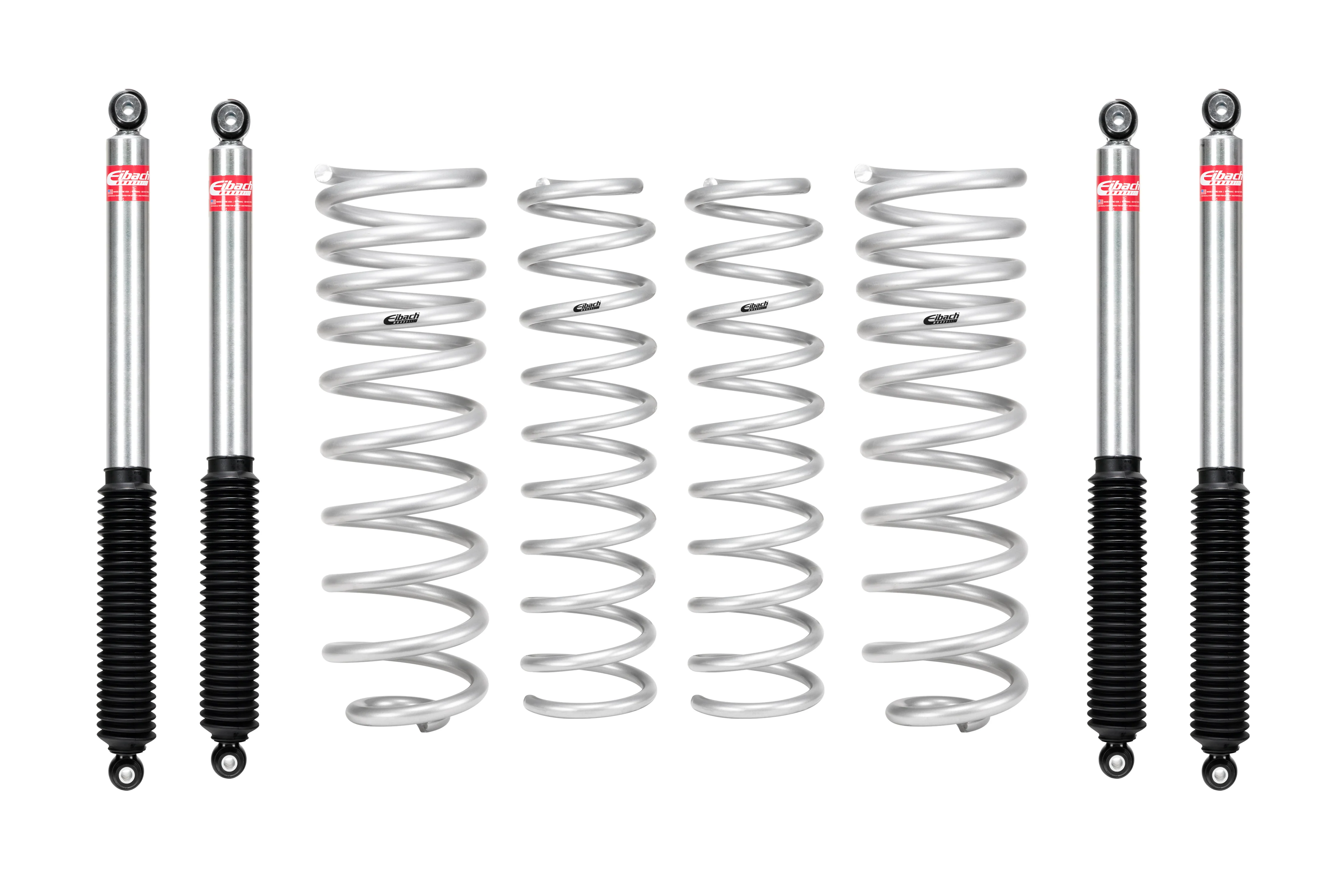 Eibach Pro Truck Lift Kit for Jeep Gladiator Rubicon JT (2020-2025) Front & Rear - Image 3