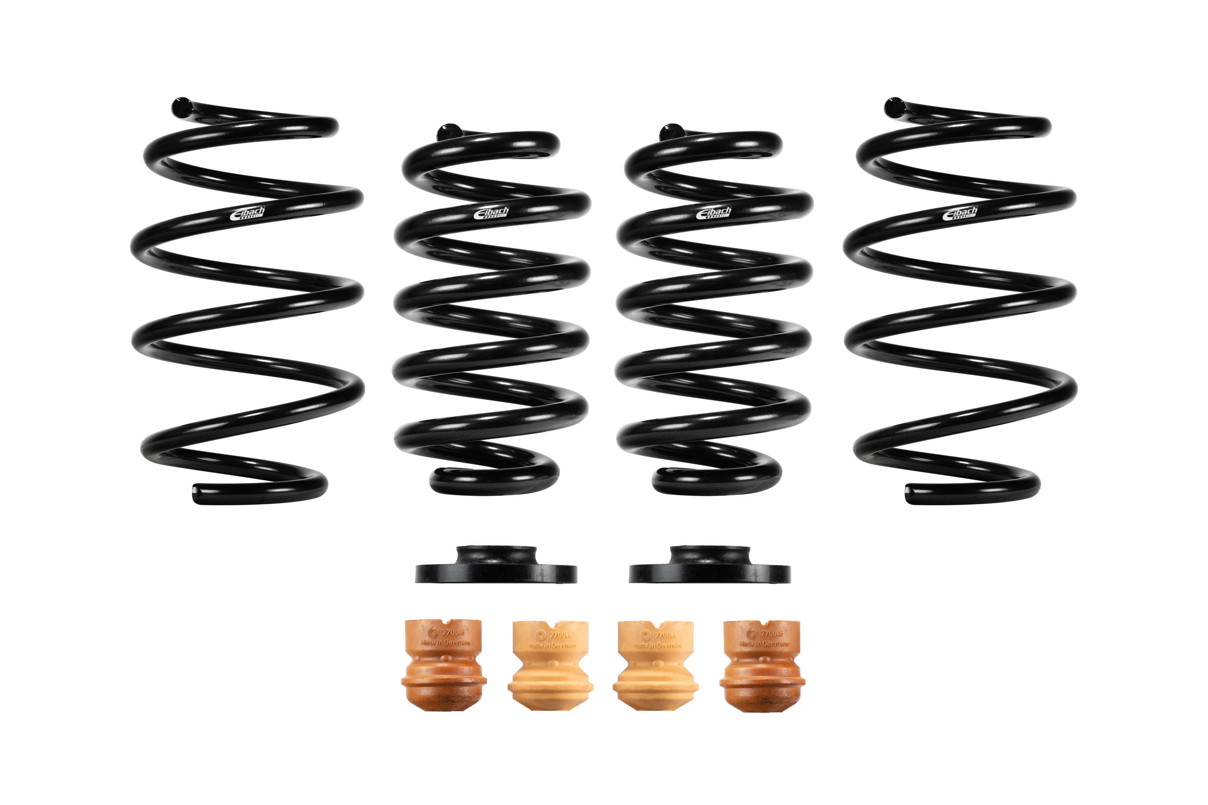 Eibach Pro Kit Lowering Springs for VW ID.4 (2021-2025) E10-85-058-03-22