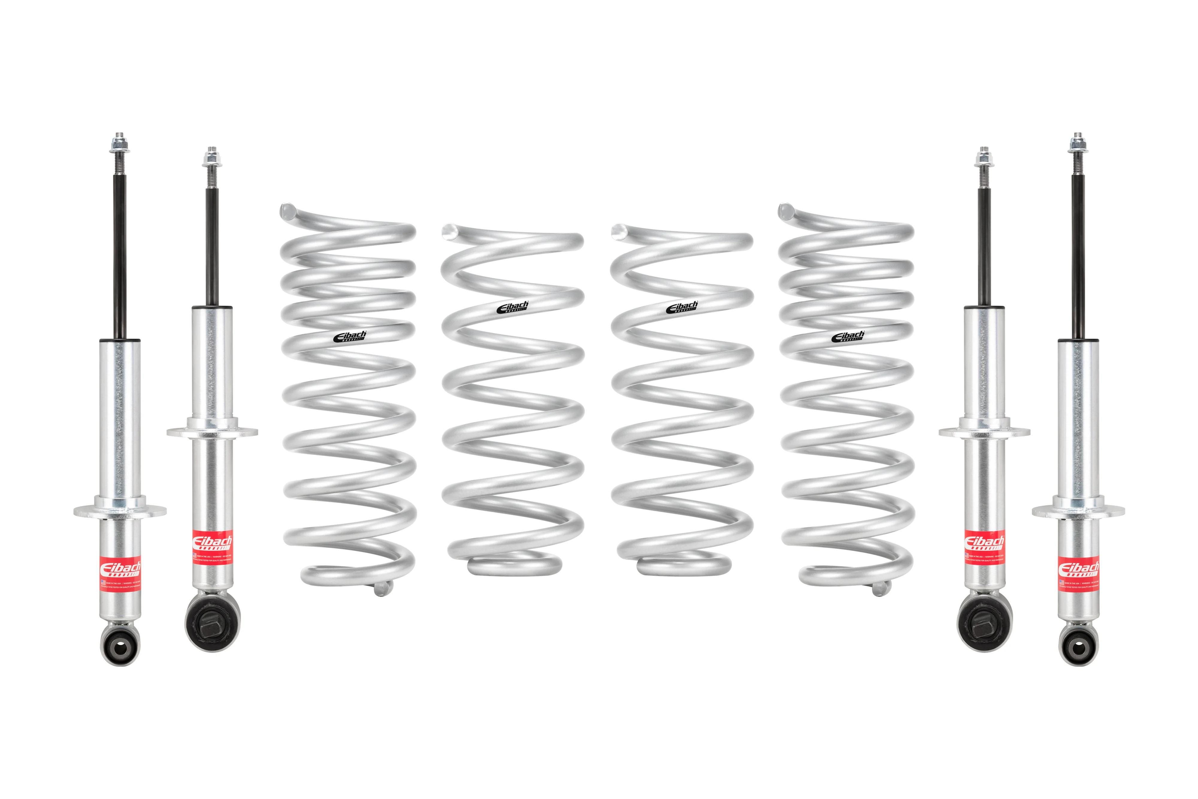 Eibach Pro Truck Lift Kit for Chevy Suburban / GMC Yukon XL (2021-2024) Stage 1 / Front or Rear Springs Only - Image 4