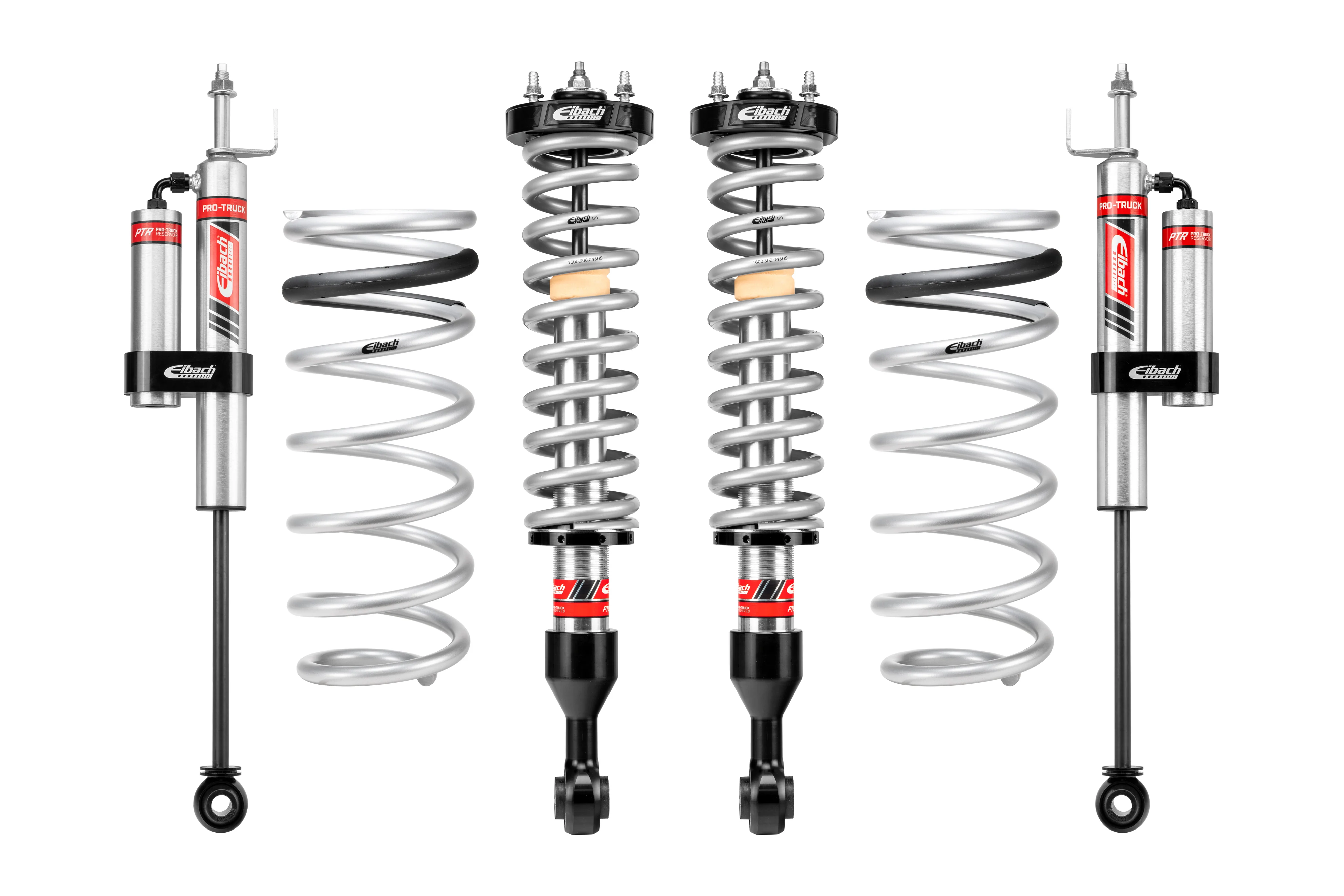 Eibach Pro Truck Lift Kit for Toyota Land Cruiser (2025-2026) Stage 2 / Stage 2R / Rear Standard or Heavy Duty Springs - Image 2