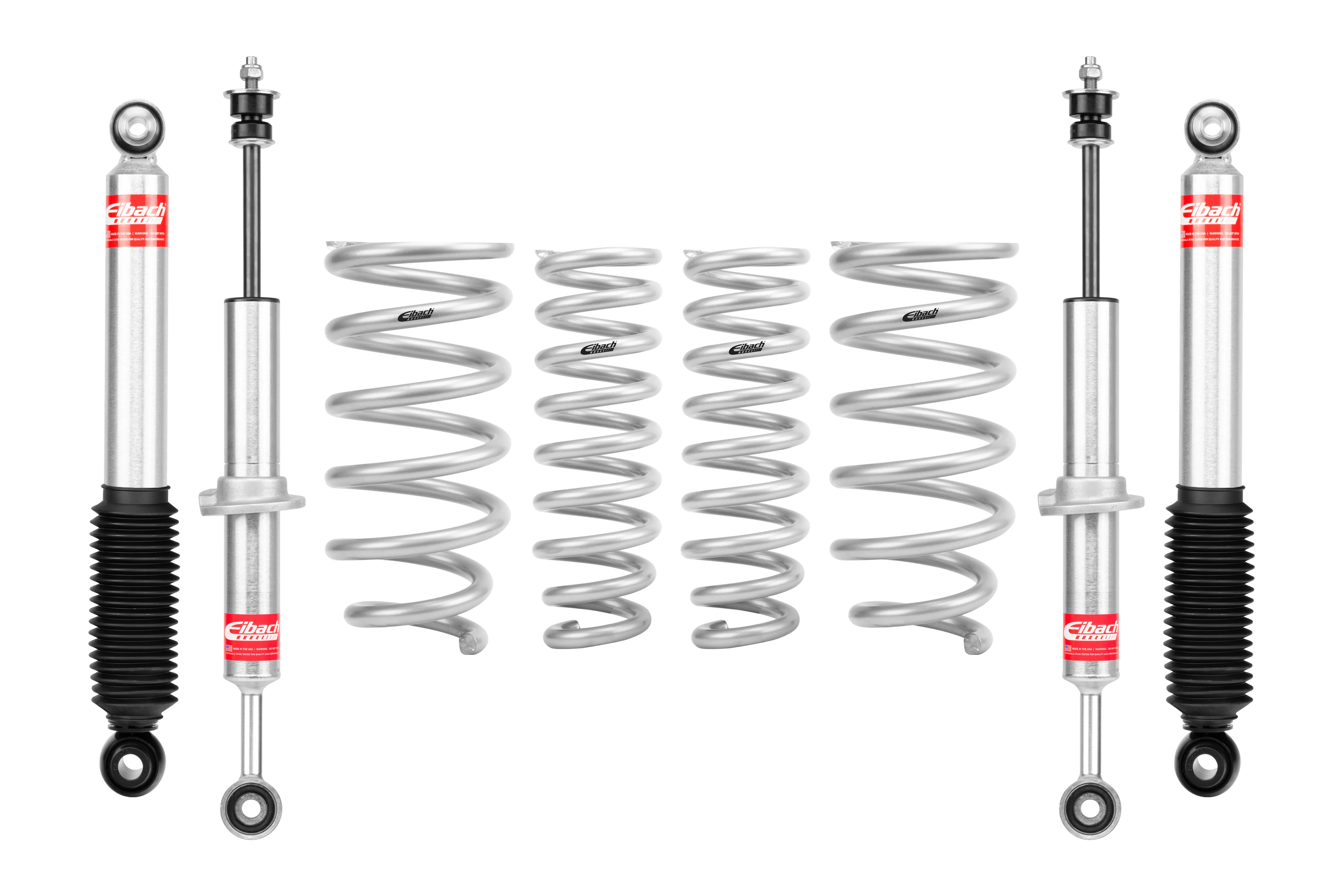 Eibach Pro Truck Lift Kit for Toyota Sequoia (2007-2022) Stage 1 / Stage 2 / Front or Rear Springs Only - Image 3
