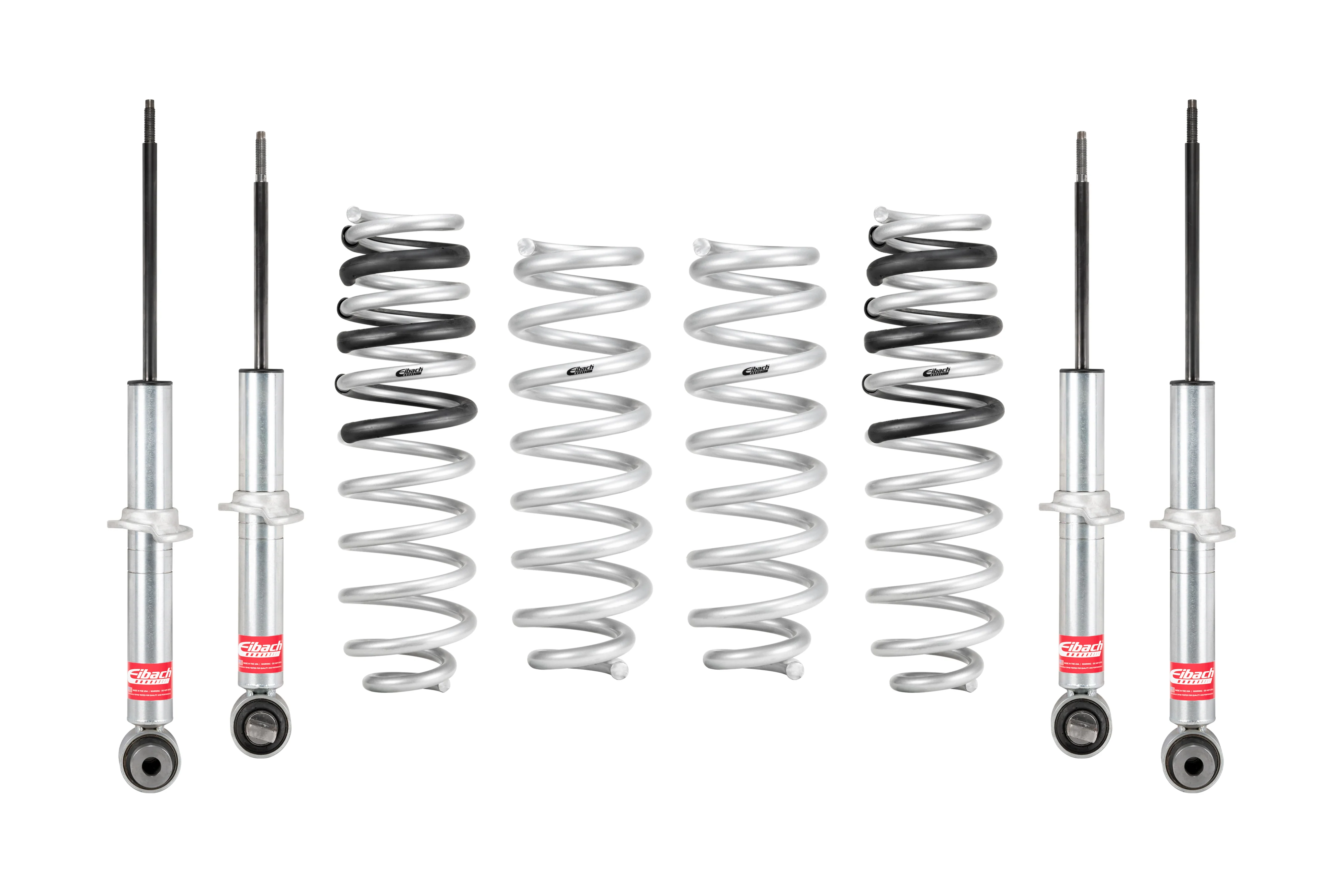Eibach Pro Truck Lift Kit for Ford Bronco (2021–2025) Stage 1 / Front or Rear