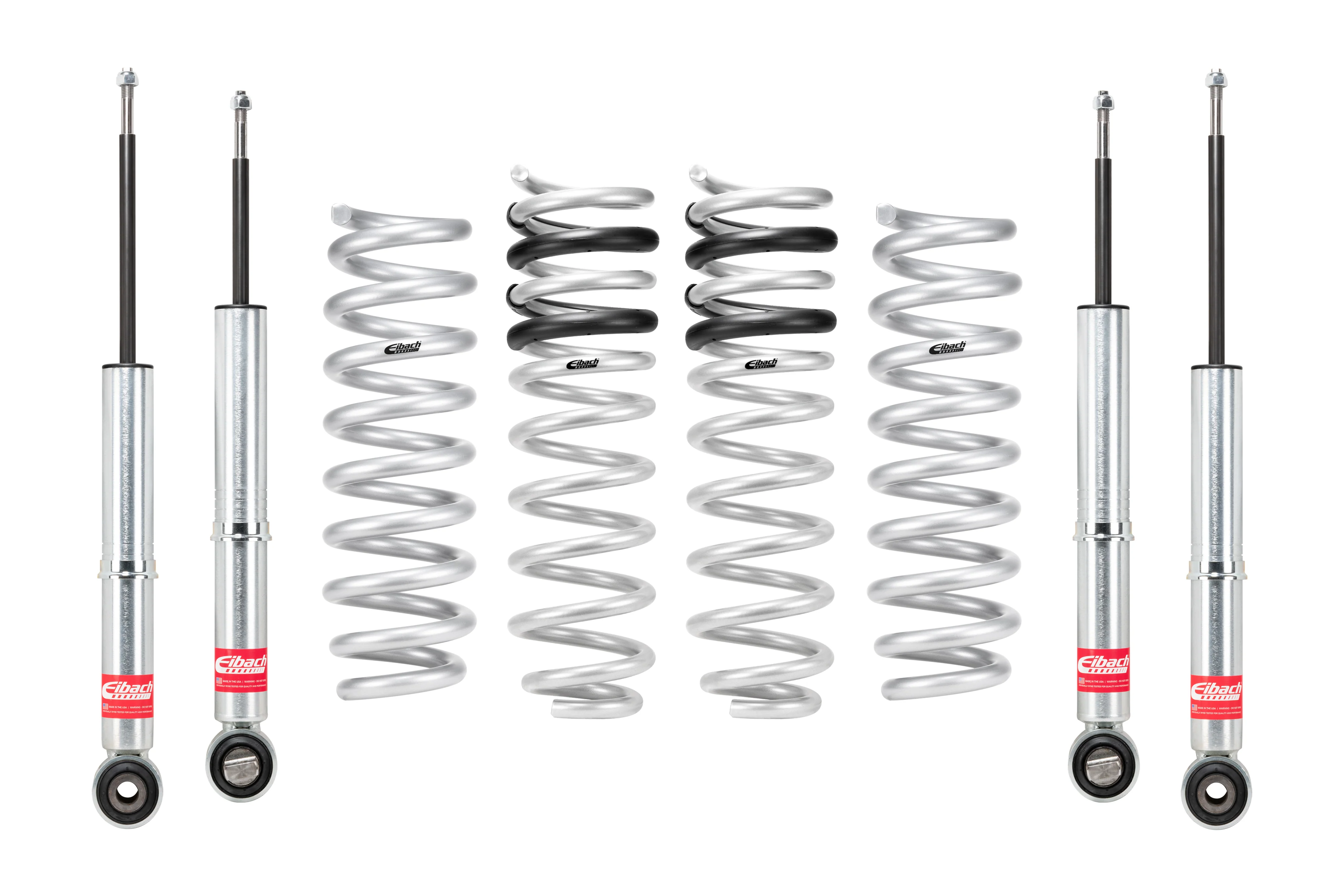 Eibach Pro Truck Lift Kit For Ford F150 Lightning Dual eMotor (22-25) Stage 1 / Front or Rear Springs - Image 4