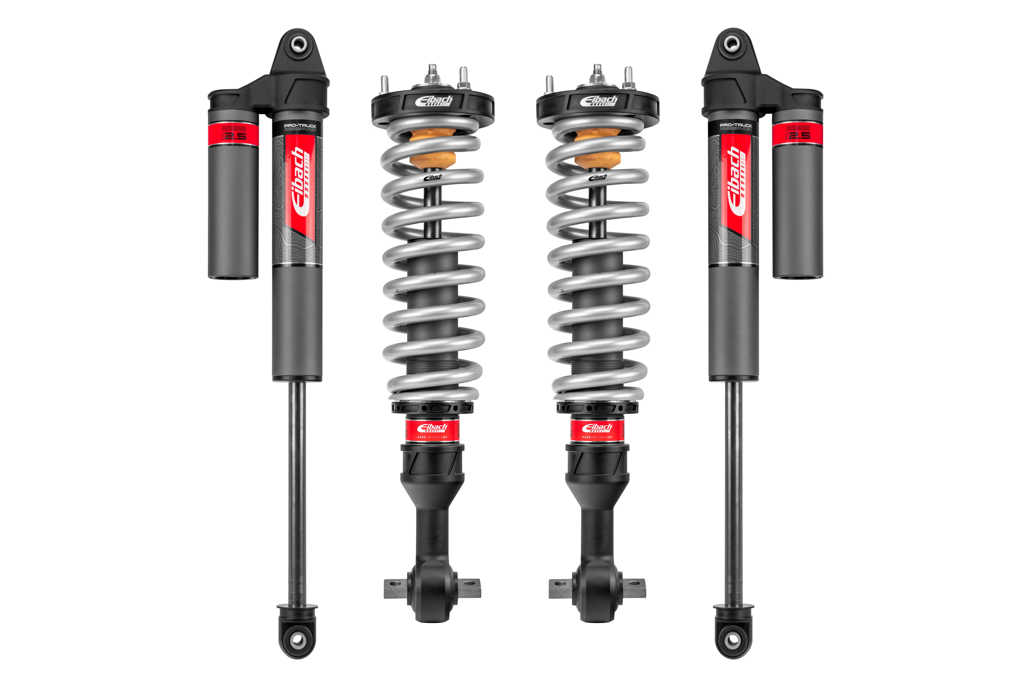 Eibach Pro Truck Lift Kit for Ford F150 (21-25) Stage 1 / 2 / 2R / 3R / Front Springs Only - Image 5