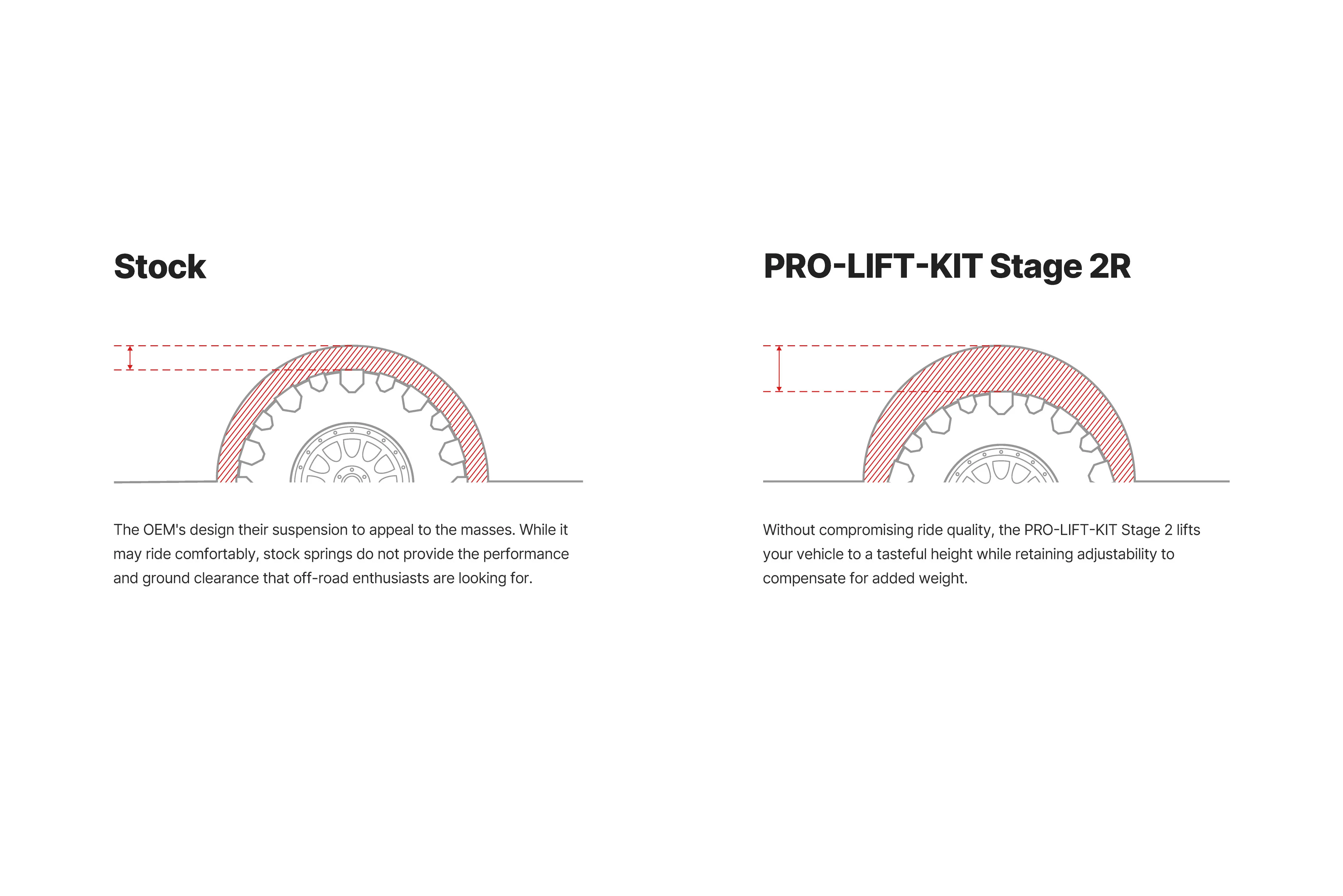 Eibach Pro Truck Lift Kit for Nissan Frontier RWD / 4WD (2022-2026) [2nd Gen D41 ] Stage 1 / 2 / 2R - Image 10