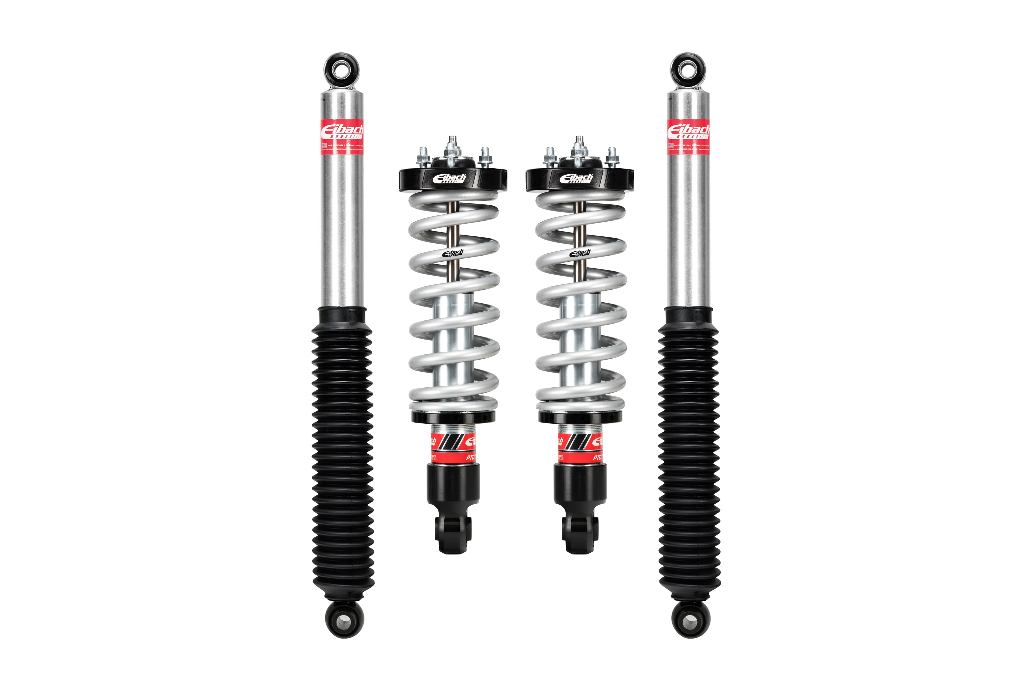 Eibach Pro Truck Lift Kit for Nissan Frontier RWD / 4WD (2022-2026) [2nd Gen D41 ] Stage 1 / 2 / 2R - Image 3