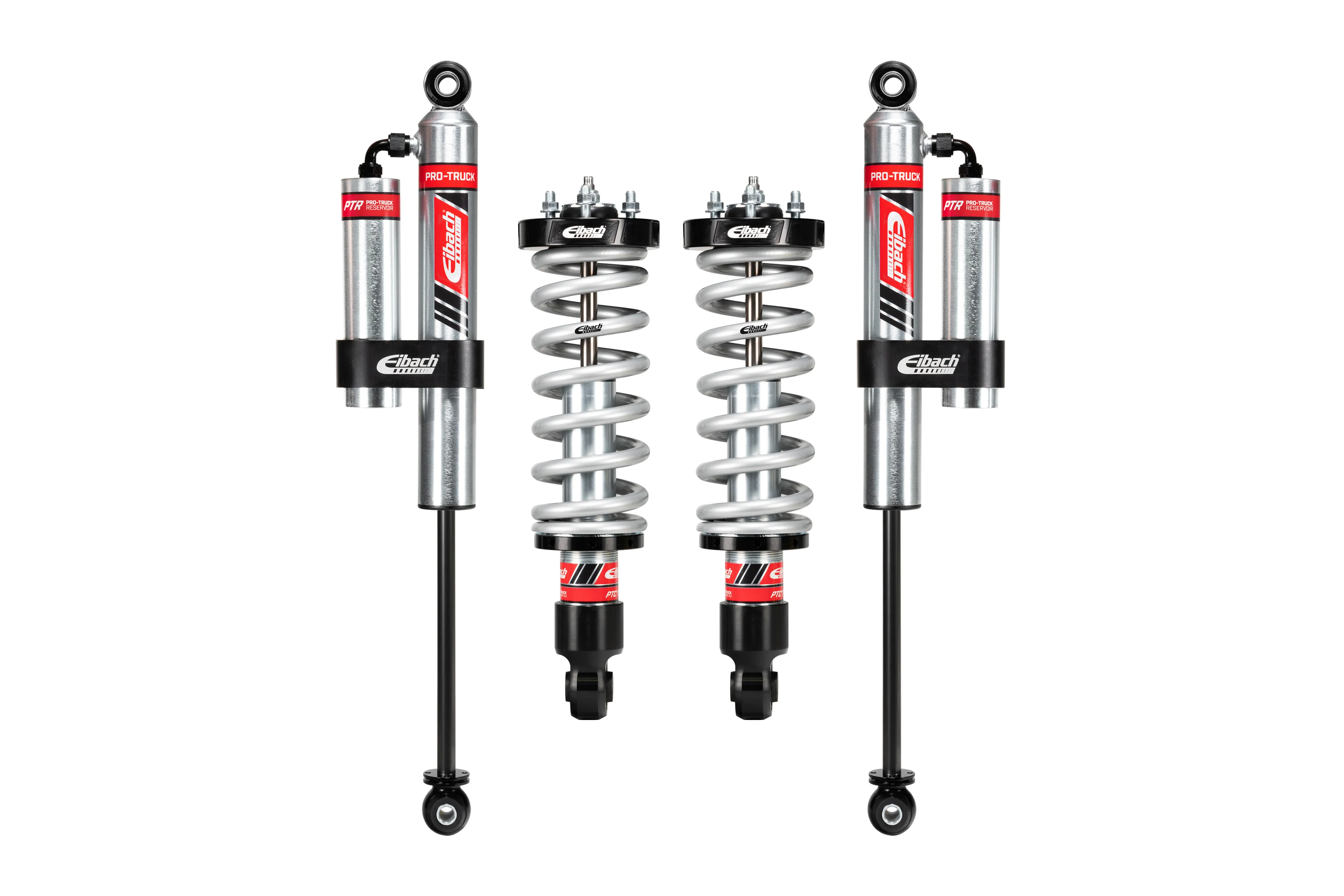 Eibach Pro Truck Lift Kit for Nissan Frontier RWD / 4WD (2022-2026) [2nd Gen D41 ] Stage 1 / 2 / 2R - Image 7