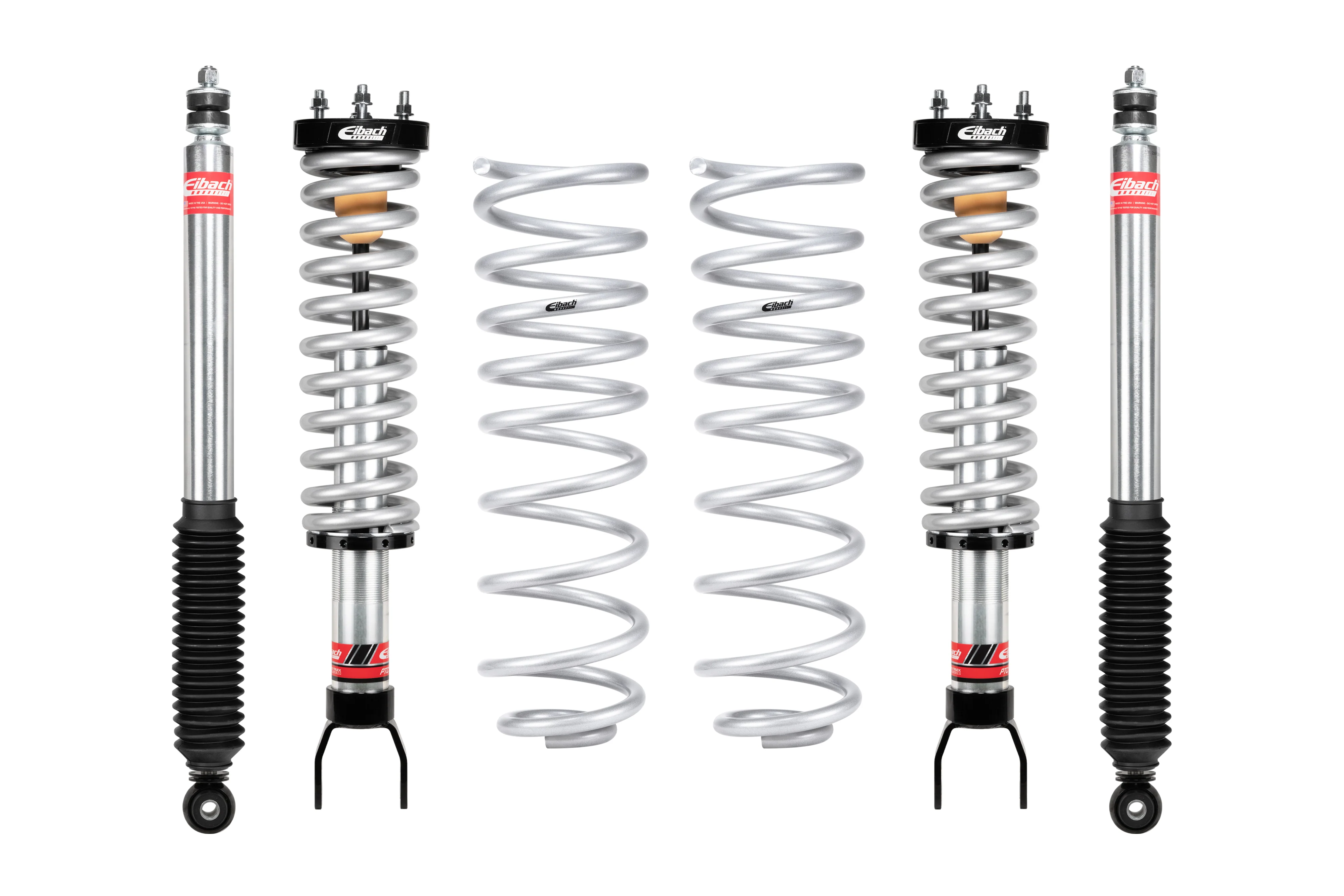Eibach Pro Truck Lift Kit Ram 1500 2WD (2019-2024) Stage 1 / 2 / 2R / Front or Rear Springs - Image 2