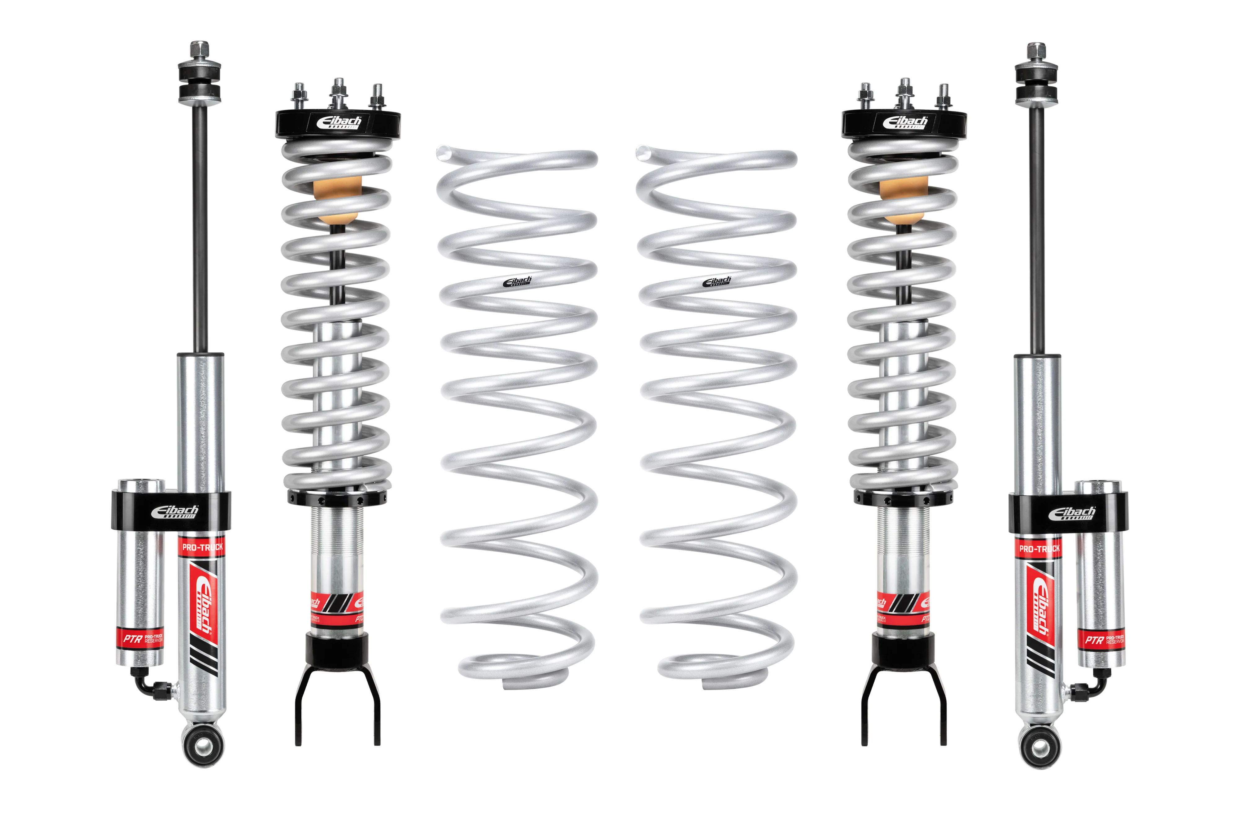 Eibach Pro Truck Lift Kit Ram 1500 2WD (2019-2024) Stage 1 / 2 / 2R / Front or Rear Springs - Image 3
