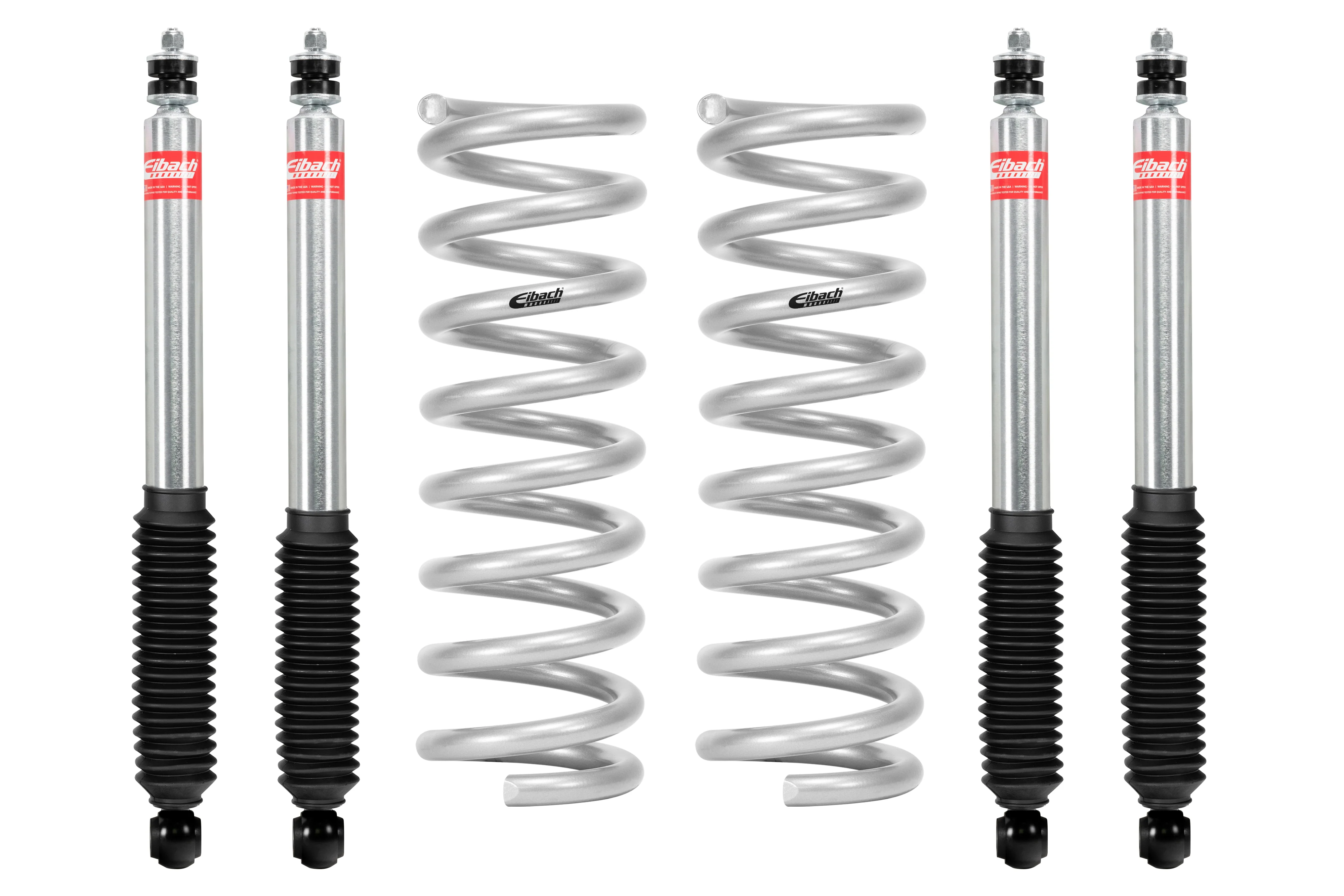 Eibach Pro Truck Lift Kit for RAM 2500 6.7L 4WD (2014-2024) Stage 1 Standard or Heavy Duty Springs - Image 5