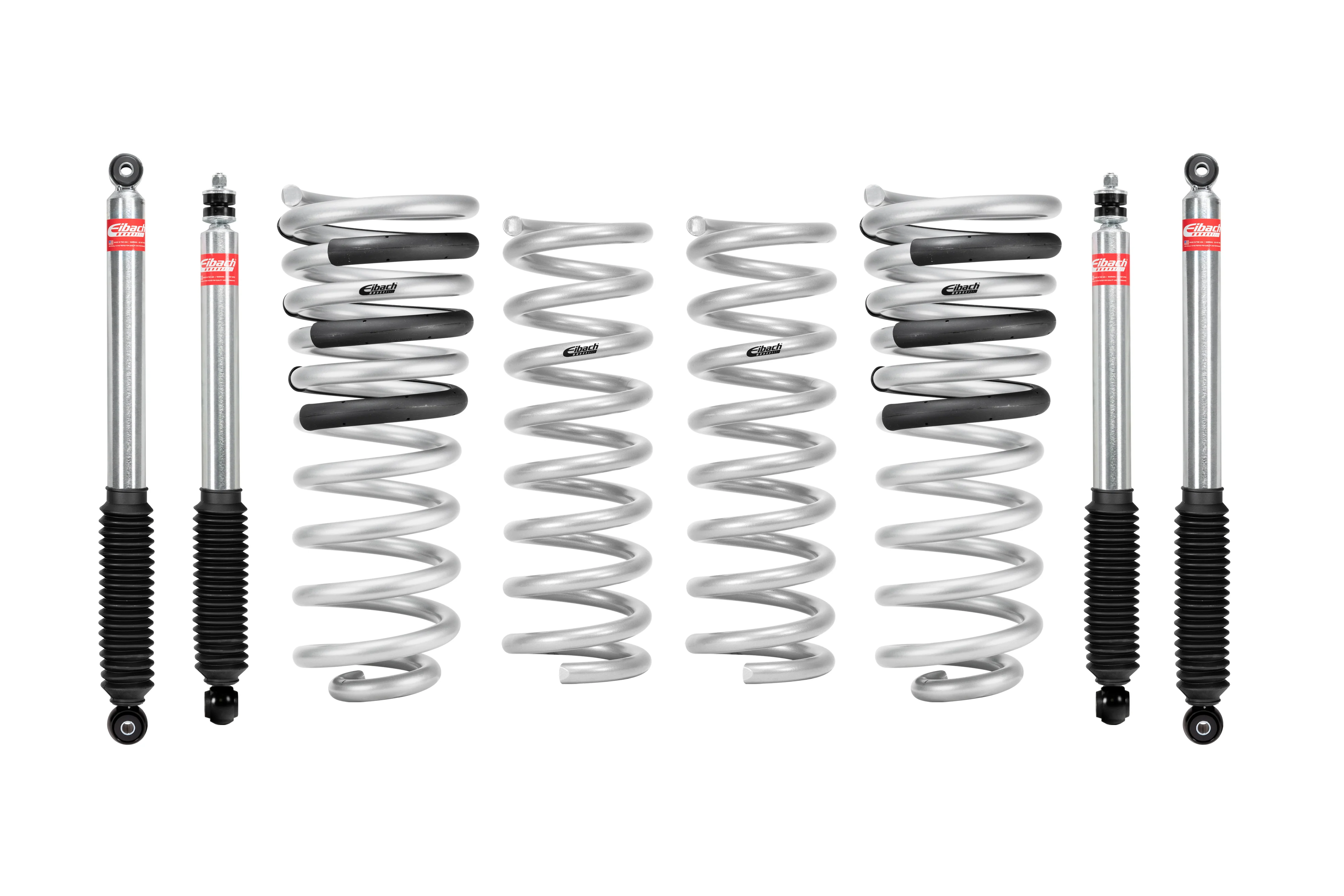 Eibach Pro Truck Lift Kit for RAM 2500 6.7L 4WD (2014-2024) Stage 1 Standard or Heavy Duty Springs - Image 7