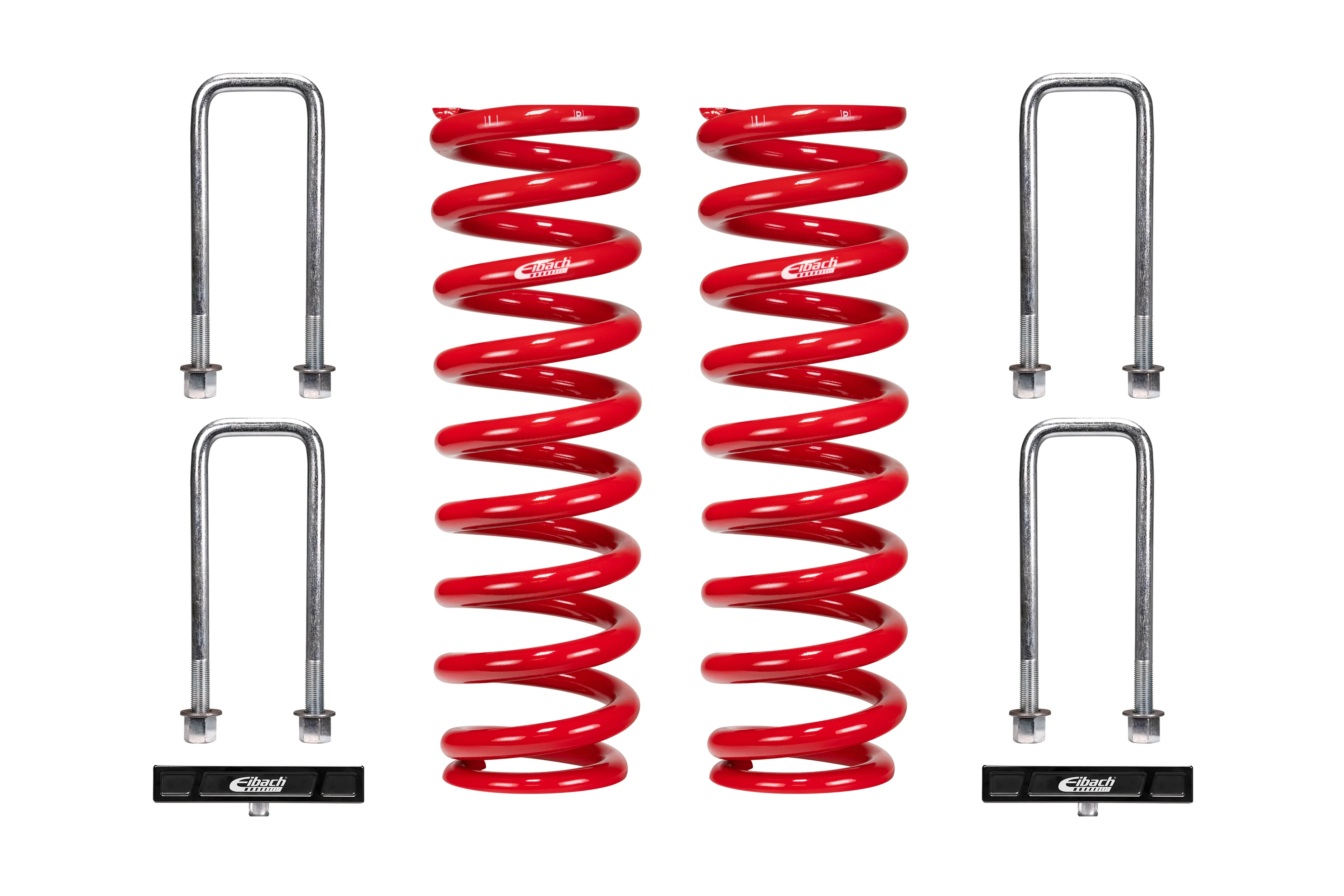 Eibach Pro Truck Lift Kit for Toyota Tundra TRD Pro Crewmax (2019-2021) Front Springs & Rear Lift Blocks - Image 3