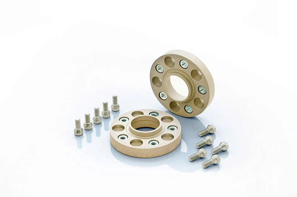 Eibach Pro Wheel Spacers for Audi A4 (09-21) [System 7] 20mm 25mm 30mm - Pair - Image 2