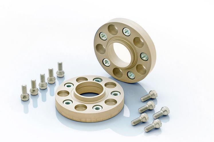 Eibach Pro Wheel Spacers for BMW 3 Series E36 E46 E90 E91 E92 (92-13) [System 7] 25 mm or 30mm - Pair - Image 2